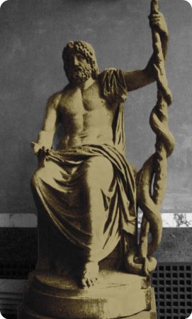 Asclepios_Caduce
